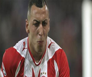   مصر اليوم - صراع إنكليزي ألماني لضم النجم اليوناني كوستاس ميتروجلو