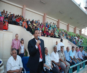   مصر اليوم - دوري رياضيٌّ لاكتشاف مواهب كرويَّة جديدة في سوهاج