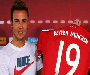   مصر اليوم - ماريو غوتزه يؤكد أنه ليس لائقًا بنسبة مائة في المائة