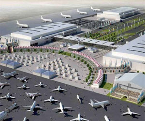   مصر اليوم - دبي ورلد سنترال يخطط لإستيعاب أكثر من 200 مليون مسافر