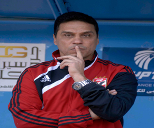   مصر اليوم - البدري ينفي اتهامه لللاعب محمد المغربي بالتورط في محاولة اغتياله