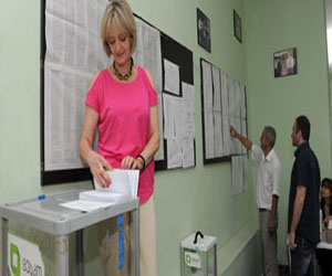   مصر اليوم - واشنطن تهنئ الجورجيين على الانتخابات الرئاسية السلمية وتدعوهم للعمل معًا