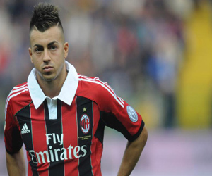   مصر اليوم - نادي آرسنال يحاول ضم مهاجم ميلان الشعراوي