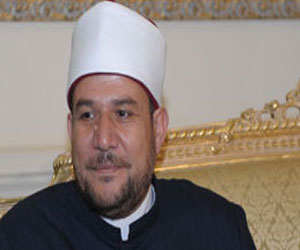   مصر اليوم - وزير الأوقاف يقرر وقف امام مسجد وإحالته للتحقيق لتوزيع كتاب على المصلين