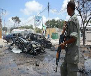   مصر اليوم - مقتل قيادي لحركة الشباب في غارة لطائرة اميركية بدون طيار في الصومال