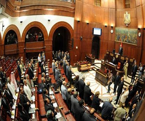   مصر اليوم - الخمسين تؤجّل حسم مادة تداول المعلومات