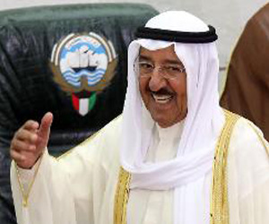 مصر اليوم - امير الكويت يدعو البرلمان الى اصلاح شامل
