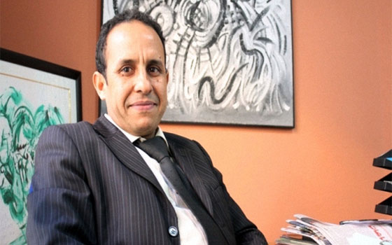   مصر اليوم - الصحافي علي أنوزلا يؤكد أنه متمسك ببراءته