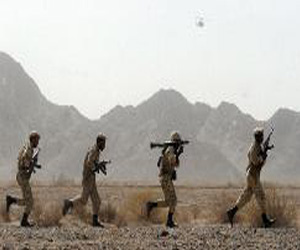 مصر اليوم - مقتل اربعة من عناصر حركة جيش العدل السنية في ايران