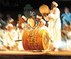 مصر اليوم - المهرجان الوطني لفنون أحواشالمغربي يبدأ فعالياته 15 نوفمبر