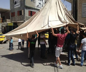   مصر اليوم - قتيلان وجرحي في استهداف لخيمة اعتصام في بنغازي