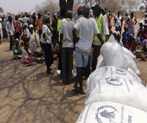   مصر اليوم - برنامج الغذاء العالمي : وضع الأمن الغذائي فى زيمبابوي إلى الأسوأ