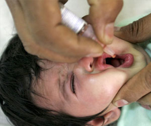   مصر اليوم - منظمة الصحة العالمية تؤكد إصابة 10 أشخاص بمرض شلل الأطفال