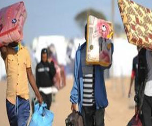   مصر اليوم - مقتل 35 مهاجرًا بسبب العطش في النيجر