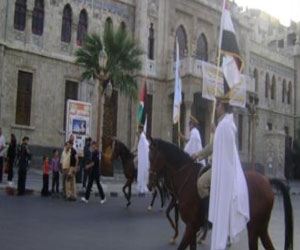   مصر اليوم - إسرائيل تنظم مهرجانًا فنيًا يهوديًا داخل مدينة القدس