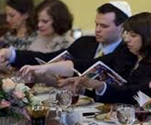   مصر اليوم - استطلاع: أنخفاض تأييد اليهود الأميركيين لتوجيه ضربة عسكرية لإيران