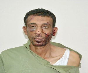   مصر اليوم - حبسُ سارقِ و قاتلِ جواهرجي رأس غارب 4 أيام