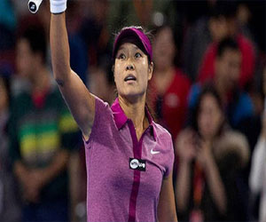   مصر اليوم - نا لي تصعد إلى المركز الثالث على سلم الترتيب العالمي