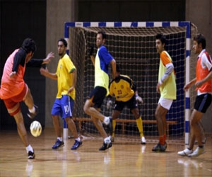   مصر اليوم - المباراة النهائية لبطولة كأس الاتحاد لكرة الصالات الأربعاء