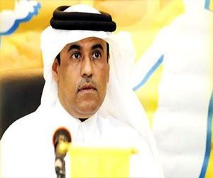   مصر اليوم - الغرافة القطري ينفي التفاوض مع السعودي تيسير الجاسم