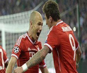 مصر اليوم - بايرن ميونيخ يستعيد روبن وكروس بعد تعافيهما