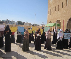   مصر اليوم - تظاهرات لطلاب الإخوان في جامعتي دمياط والأزهر