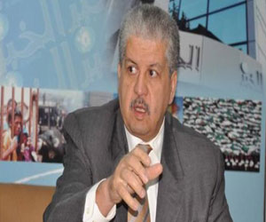 مصر اليوم - رئيس الوزراء الجزائري ينتقد الأطراف التي تحاول لعب دور الوساطة