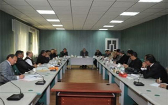 مصر اليوم - مكاتب خدمات التعليم تعقد اجتماعًا موسعًا في ليبيا