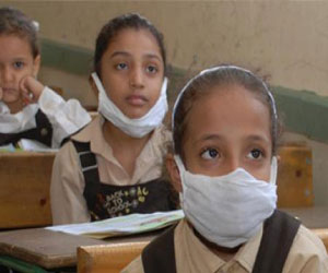 مصر اليوم - إصابة 6 حالات جديدة بـالغدة النكافية في سوهاج