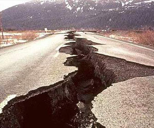   مصر اليوم - هزة أرضية ضربت مدينة هونتشون شمال شرقي الصين