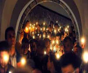   مصر اليوم - تنشيط السياحة تُنظِّم احتفاليّة عيد القيامة في شرم الشيخ