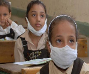   مصر اليوم - إكتشاف 15 حالة جديدة بمرض الغدة النكافية بين تلاميذ القليوبية
