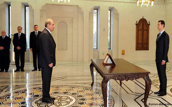   مصر اليوم - قدري جميل يتهم بشَّار الأسد بأنه يريد كل شيء في سورية تحت سيطرته