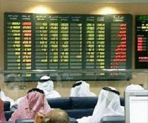   مصر اليوم - الأسهم السعودية ترتفع بنسبة 0.41%