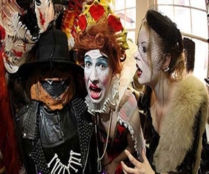   مصر اليوم - باحث أثري: الفراعنة أول من احتفلوا بالهالويين منذ 3200 عام ق . م