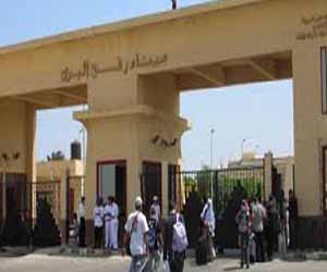   مصر اليوم - مصر تُقرر فتح معبر رفح اعتبارًا من السبت