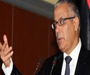   مصر اليوم - صحيفة ليبية : زيدان يدعو الليبيين إلى التحلي بالصبر