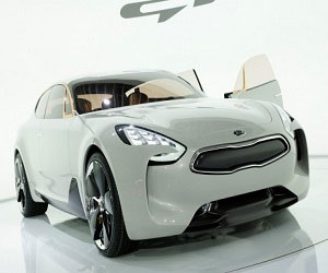 مصر اليوم - كيا تخطّط لإطلاق نسختها الاختبارية GT 2016