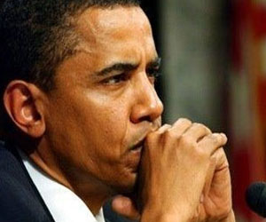   مصر اليوم - نيويورك تايمز: أوباما قد يحظر التجسس على زعماء الدول