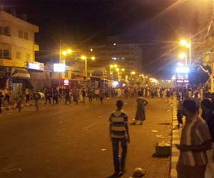   مصر اليوم - 4 مصابين من بينهم مصاب بطلق ناري حصيلة الاشتباكات في السويس