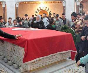 مصر اليوم - احباط محاولة تفجير انتحارية لضريح الرئيس التونسي الراحل الحبيب بورقيبة