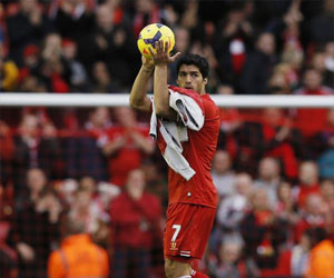   مصر اليوم - الريال يعرض على ليفربول التخلي عن بنزيمة مقابل سواريز