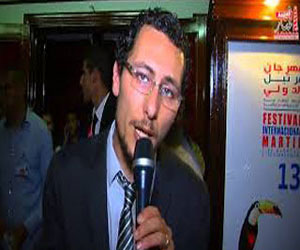 مصر اليوم - صامد غيلان لـ مصر اليوم:الغناء موهبتي منذ الصغر وأطمح أن أصبح وزيرا للإعلام