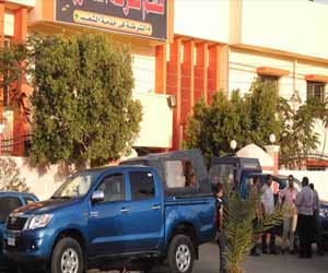 مصر اليوم - ضبط 487 مُخالفة مروريّة في البحر الأحمر