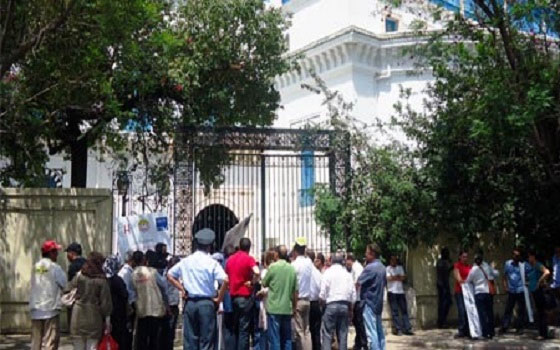   مصر اليوم - وزارة السياحة التونسية تعلن عن إنشاء خلية أزمة