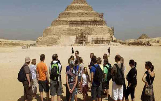   مصر اليوم - زعزوع يؤكد على تنشيط الحركة السياحية والتعاون مع الدول العربية