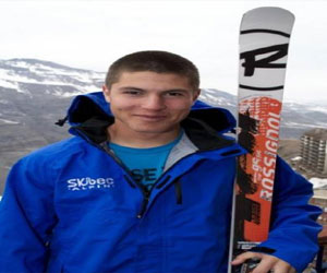   مصر اليوم - آدم لمحمدي ينتظر شقيقه سامي لتمثيل المغرب في الأولمبية الشتوية