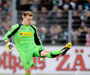   مصر اليوم - برشلونة يقترب من ضم الحارس تير شتيجن