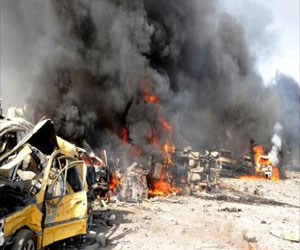 مصر اليوم - إعتقال 5 أشخاص على علاقة بالتفجير في مدينة سوسة