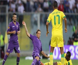   مصر اليوم - أمبروزيني يحاول العودة للملاعب قبل مواجهة فريقه السابق